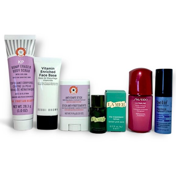 Sephora Favorites & Ulta Beauty Bundle—10pc Skincare / Beauty Set ✨$130+ Value✨ - Picture 4 of 8